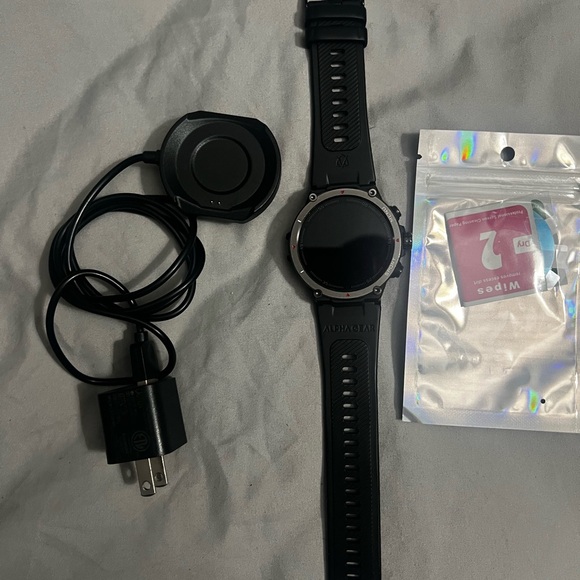 Alpha gear Raptor Smartwatch